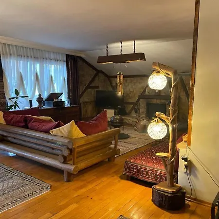 Full Furnished Cozy Rooftop 21 Flat In Maltepe Apartment