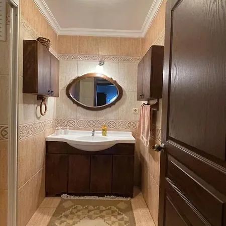 Apartment Full Furnished Cozy Rooftop 21 Flat In Maltepe Istanbul
