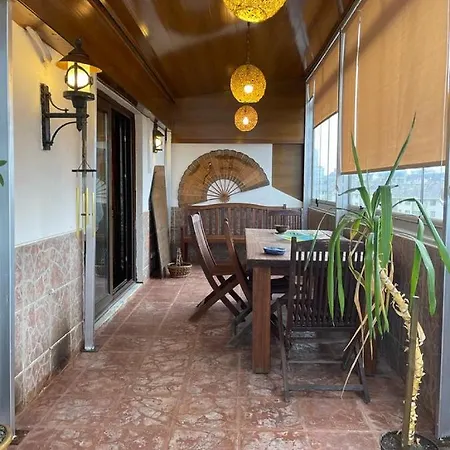 Full Furnished Cozy Rooftop 21 Flat In Maltepe Apartment *