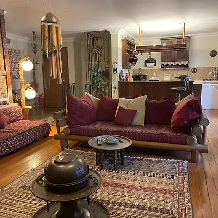 Full Furnished Cozy Rooftop 21 Flat In Maltepe Apartment Istanbul